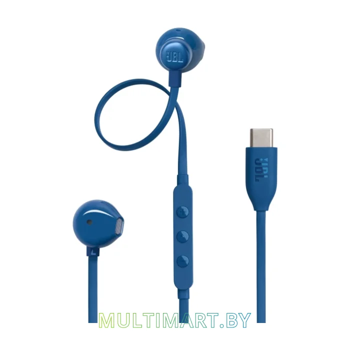 Наушники JBL Tune 305C (синий)